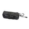 Golf Ball Case Holds 3 Balls Compatible Fork Marker Hat Clip Front Back Needle Holder Zipper Type Carabiner Convenient Carrying Lightweight Durable