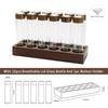 Coffee Bean Storage Container Tube Vacuum Single Dose With Breathable Lip Espresso Accessories Barista Tools Coffeeware Sets