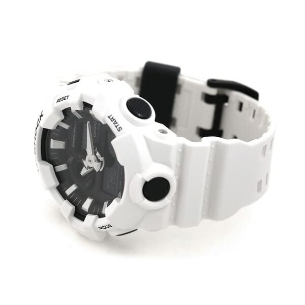 CASIO Combination World Time Quartz Watch [Casio] G-SHOCK Men's GA-700-7ADR [Used]