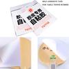 1/3/5Pcs Self-Adhesive Tape For Table Tennis Rubber Double-Sided Special Self Adhesive High Tack Ping Pong Rubber Cover