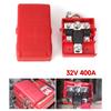 32V 400A Car Release Battery Terminal Fused Distribution Clamp Connectors For Opel Movano 1998-2003 Renault Master