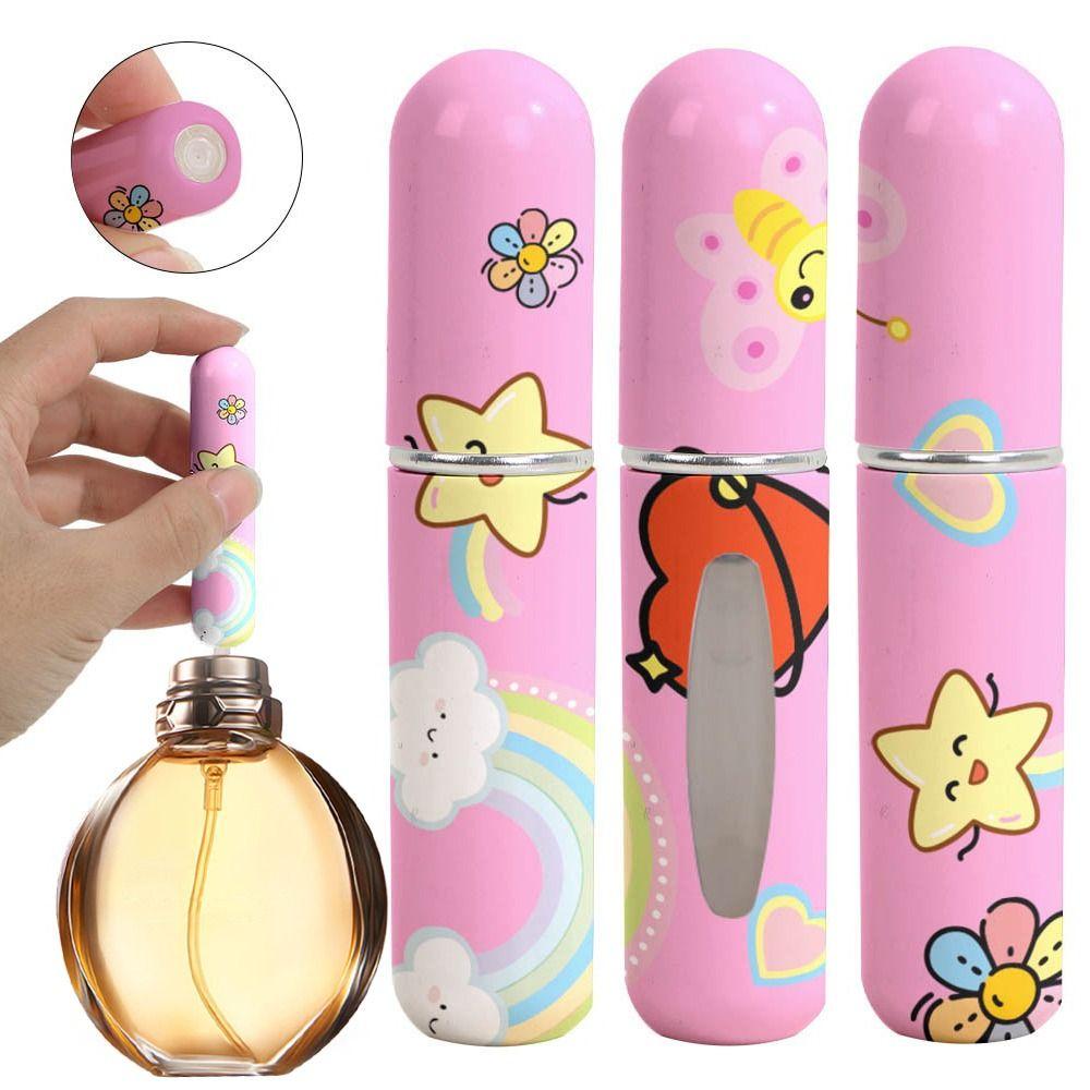 

5ml Cosmetic Container Portable Perfume Sprayer New Mini Atomizer Travel 05