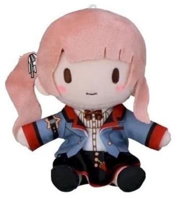 Project Sekai Colorful Stage Feat. Hatsune Miku Fluffy Mini Plush Toy "Leoneed" ~Brand New World~ Approx. 12cm (Mochizuki Honami)