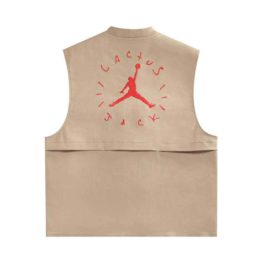 Jordan Utility Vest Asia Sizing (Unisex) Vests CW3170 201