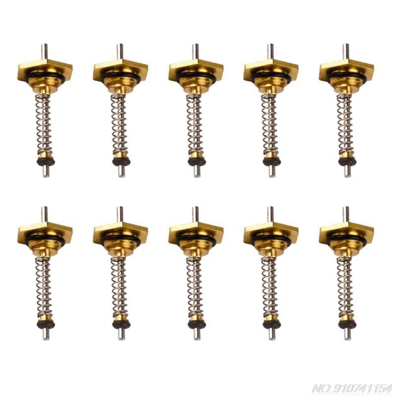 10 Pcs Gas Boiler Water Linkage Valve Thimble 10mm/12mm Length  for LPG Water Heater Valve Home Appliance D14 20 Dropshipping 10mm