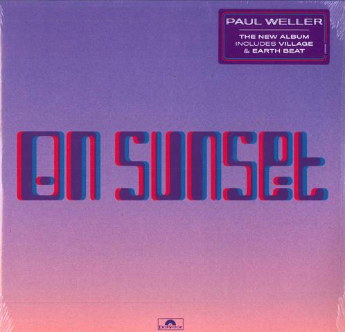

LP Record PAUL WELLER - On Sunset 0859857 Polydor 2020 Europe Rock