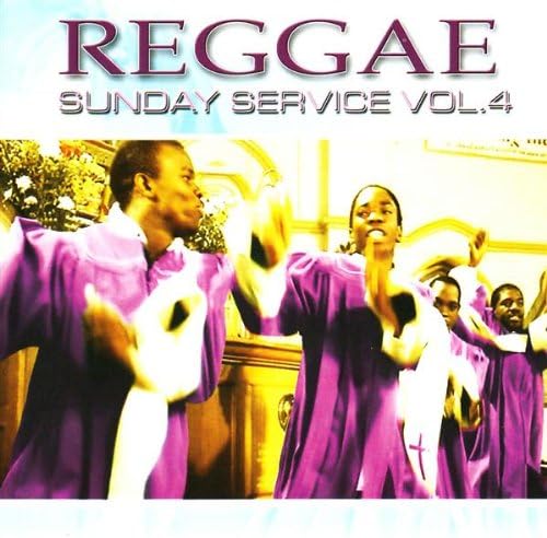 

CD VARIOUS - Reggae Sunday Service 4 GSPTCD0926 Japan Reggae, Ska & Dub Used
