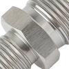 Stainless Steel Ported Fuels Rails Fitting For 2004.5-10 LLY LBZ LMM Fuels Regulator Vehicles Accessories