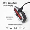 Smart Remote Control Bicycle Turn Signal Tail Light
