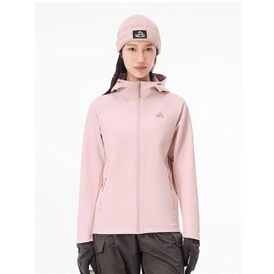 Pelliot Unisex Outdoor Softshell Jacket