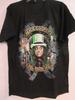 ALICE COOPER OFFICIAL MERCH PARANORMAL WEB 2018 BAND CONCERT MUSIC LARGE Unisex T-Shirt