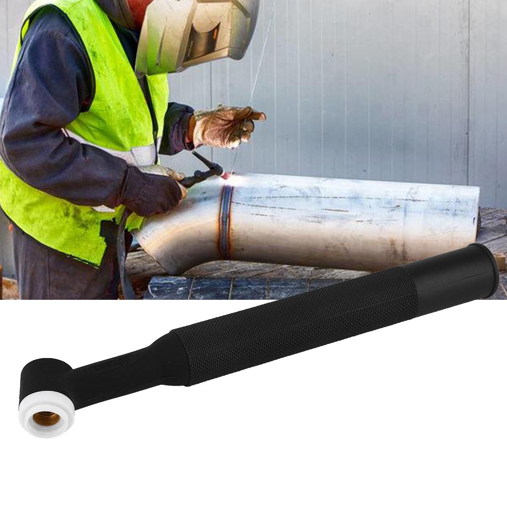 WP 9F WIG Schweißbrennerkopf Körper 125A Luftgekühlt Schweißzubehör