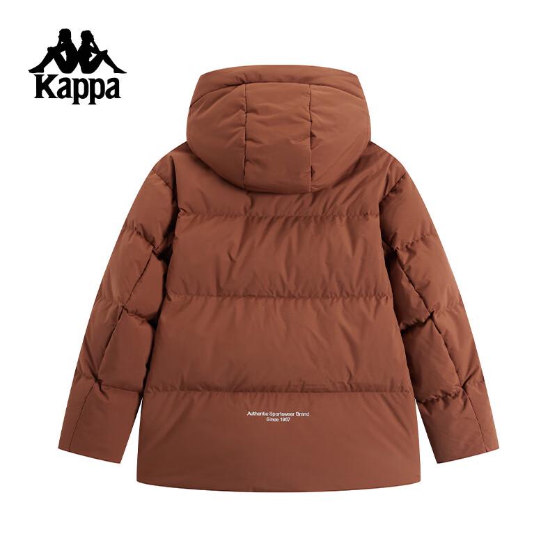 Унисекс зимняя пуховая куртка Kappa K0EY2YY01 M