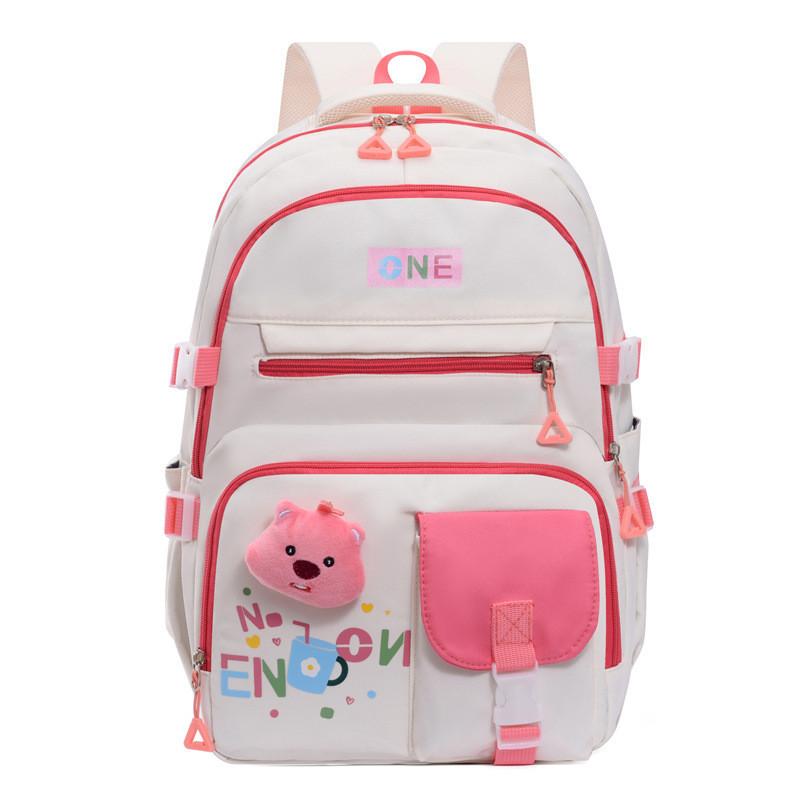 Stylish Lightweight Cute Animal Design School Backpack For 5th To 6th Graders