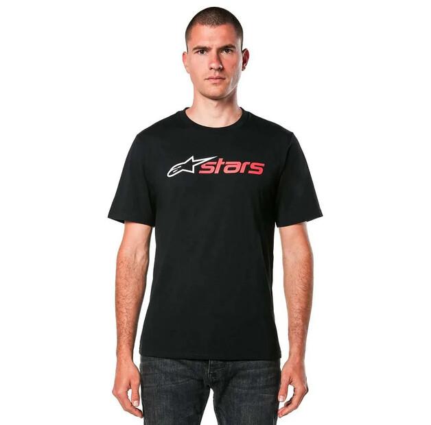 

Alpinestars Футболка с коротким рукавом Blaze 2.0 2XL