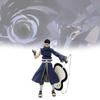Collectible Naruto Shf Obito Uchiha Dynamic Pvc Figure 15cm Stylish Decoration