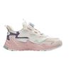 Anta Kids Synthetic Leather Fabric Resilient Shock Absorption Low-Top Casual Shoes Kids sneakers A22438811-1
