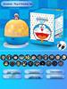 Dreamy Rotating Starry Sky Music Projector Lamp for Kids' Bedroom