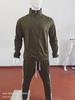 Customizable European and American Autumn/Winter Hooded Sports Suits for Young Men