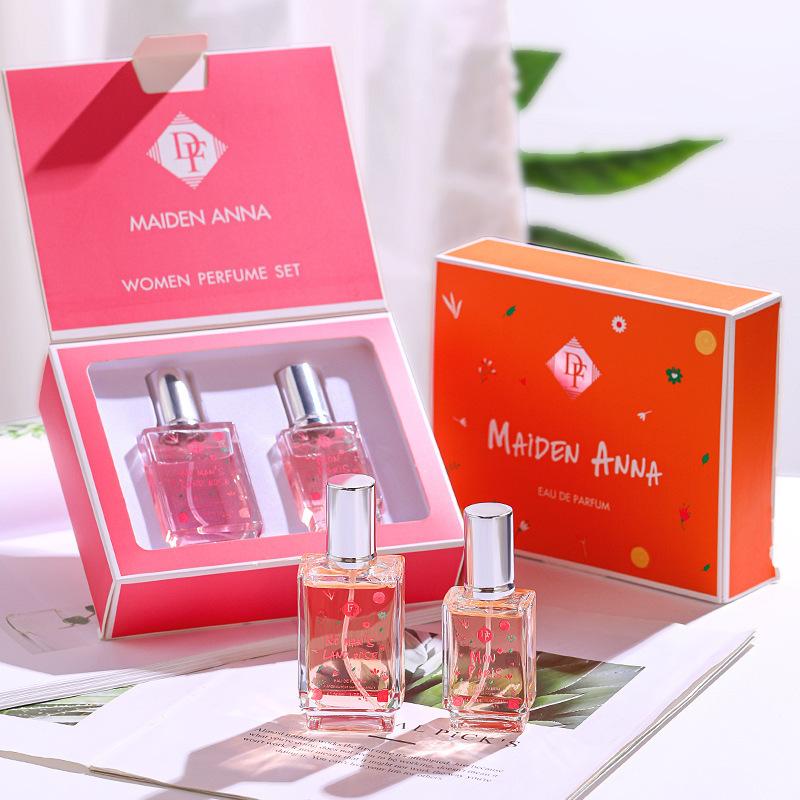 Women's Perfume Niche Fashion Atmospheric Perfume Set