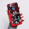 Cute Rabbit Photograph Phone Case  For Honor 10 Lite Liquid Silicone Cover Shell For Huawei P smart 2019 Graffiti Bumper