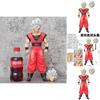 Dragon Ball Son Goku Pvc Figure With Dual Heads For Collectible Display