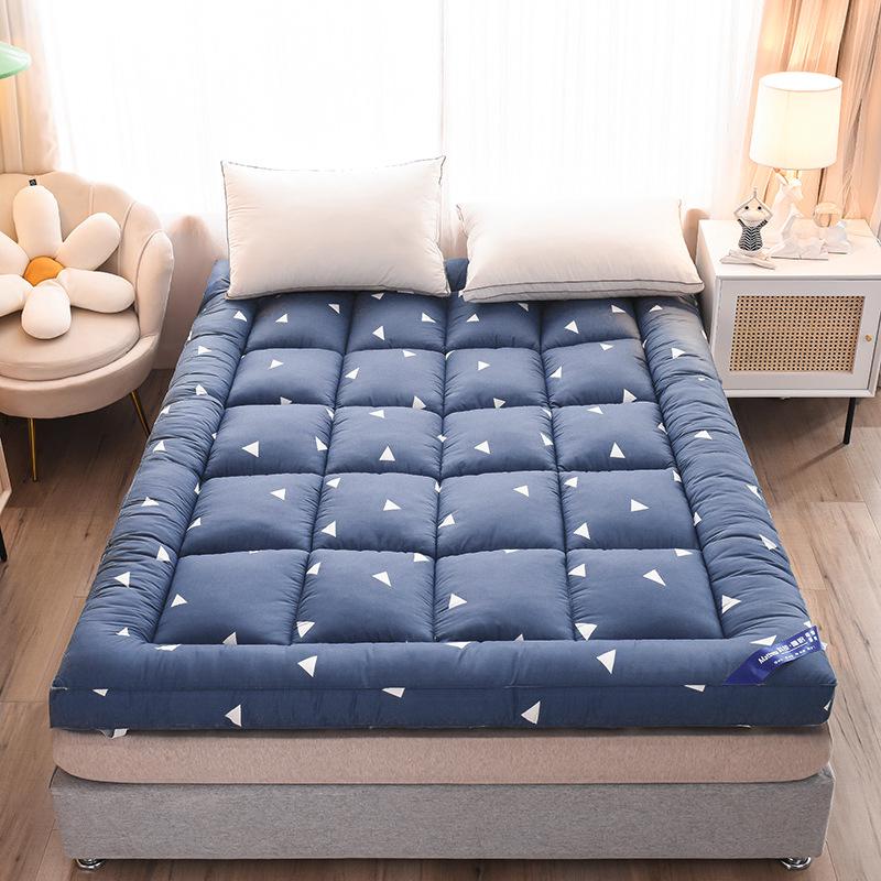 Three-Dimensional Feather Velvet Dormitory Tatami Mattress Topper