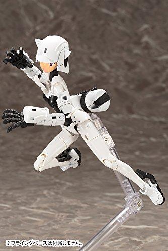 Megami Device WISM Soldier Snipe/Grapple 1/1 Scale Model Kit, 140mm
