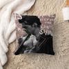 Singer H-Harrys S-Styles Personalized Picture Text Home Decorative Pillows Household Gifts 45x45cm