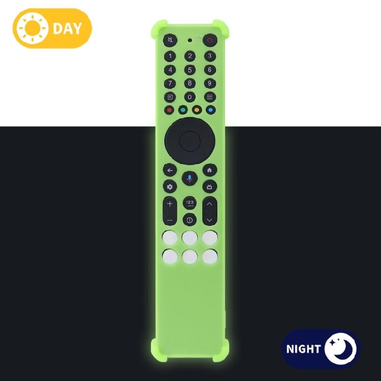 Reinforced Silicone Protective Case for RC833A Remotes Precise Button Access Drop Protections Technology