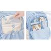 Fashion Preppy Bag Simple Backpack School Backpack Laptop Bag Casual Daypack Work Commuter Bag Travel Bag Gifts