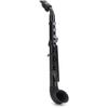 Nuvo jSAX Plastic Wind Instrument Saxophone In C Key jSax 2.0 Black N520JBBK