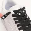 1Pair Magnetic Lock Shoelaces without ties Flat Elastic Laces Sneakers Boots No Tie Shoelace Rubber Bands for Shoes Accessories