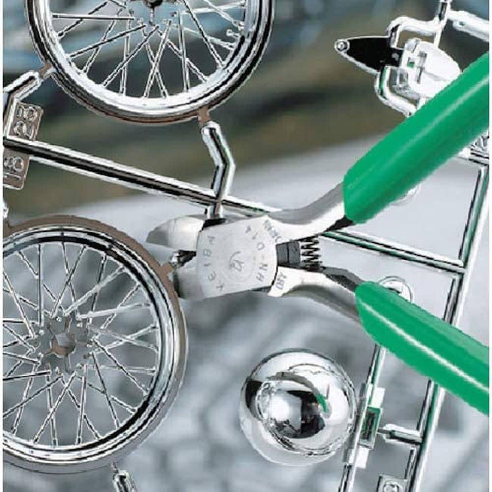 Keiba Pro Hobby Plastic Nippers, 115mm, HN-D14