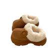 First Snow: Women's Cozy Alpaca Fleece-Lined Non-Slip Winter Boots