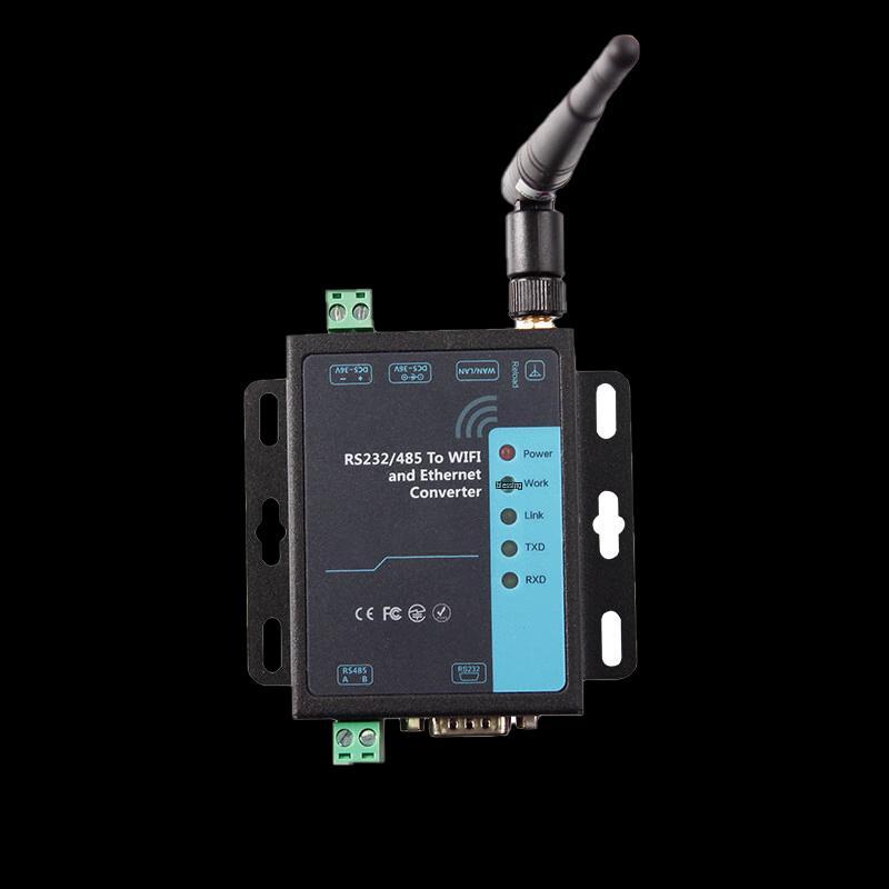 Industrial Wireless Serial Port Server