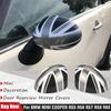 Manual Union Jack  Fold Wing Mirror Caps Cover For MINI COOPER R55 R56 R57 R58 R60 2PCS
