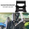 For CFMOTO 450MT 450 MT 2024 2025 Aluminum Extension Bracket Mobile Phone Holder GPS Navigation Bracket