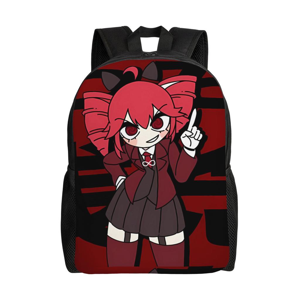 Zaino Maga Kasane Teto Manga Zaino da Esterno in Poliestere Donna Grande Kawaii Borse per Scuola Superiore Zaino