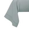 Kissenbezug "Prestige" 100% Satin-Baumwolle gekämmt 120 Fäden /cm² Reine Baumwolle