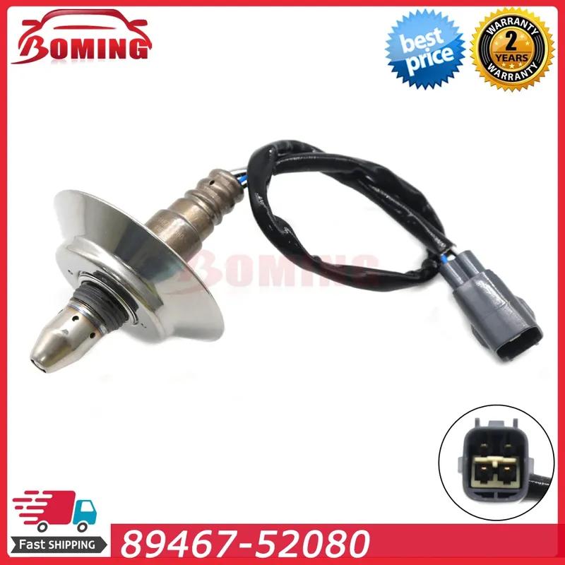 New 89467-52080 Car Upstream Air Fuel Ratio Oxygen O2 Lambda Sensor For Toyota Prius C 2012- 8946752080 234-9130 211500-0380