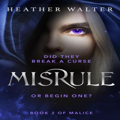 Misrule by Heather Walter Paperback Book 9781529101324