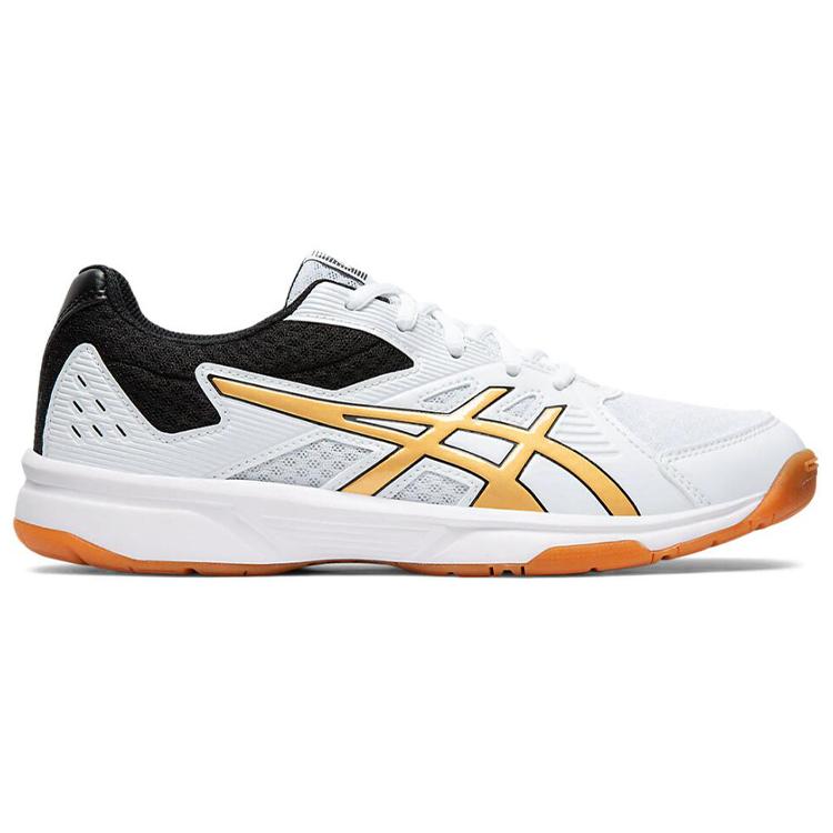 New Asics Upcourt 3 'Pure Gold' Women's 1072A012-106