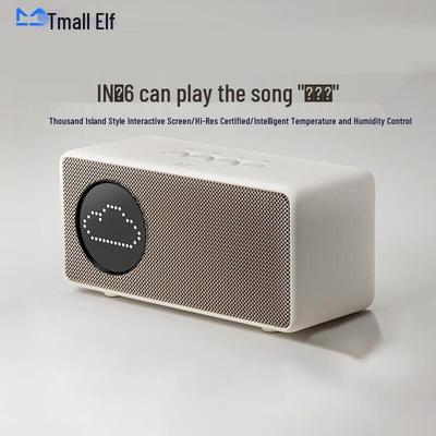 Tmall Genie IN Sugar 6 Wow Smart Speaker CN Plug (adapter Included)