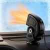 NIFBANG Car Fan Heater, For Both Cooling and Heating, In-Car