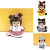 Adorable Monchhichi Plush Toy 15cm Soft And Cuddly Stuffed Doll For Kids And Fans