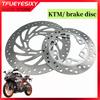 Motorcycle Front / Rear Brake Disc 230mm / 300mm Brake Rotor for KTM Duke 125 200 250 390 RC125 RC200 RC250 RC390 RC 125 200 250