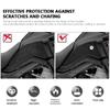 Tampoane de rezervor pentru motociclete Autocolant de protectie Decal pentru genunchi de gaz Grip pentru rezervor pentru HONDA Twin CRF1000L CRF 1000 L