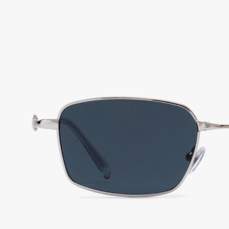 RECLOW Stainless Folding Sunglasses Black Amon F