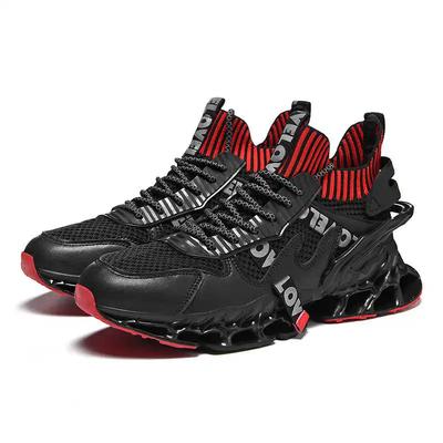 Fashion Sumer Autumn-spring Autumn Sneakers Shoes Men Blue Casual Tennis Man Sport Top Quality New Fast Pro Kit Interesting